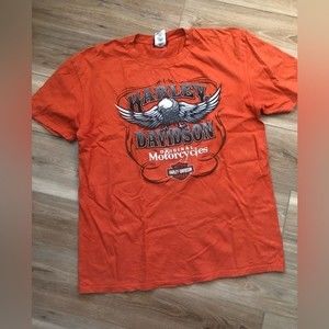 Harley-Davidson 2010 Graphic Tee XL